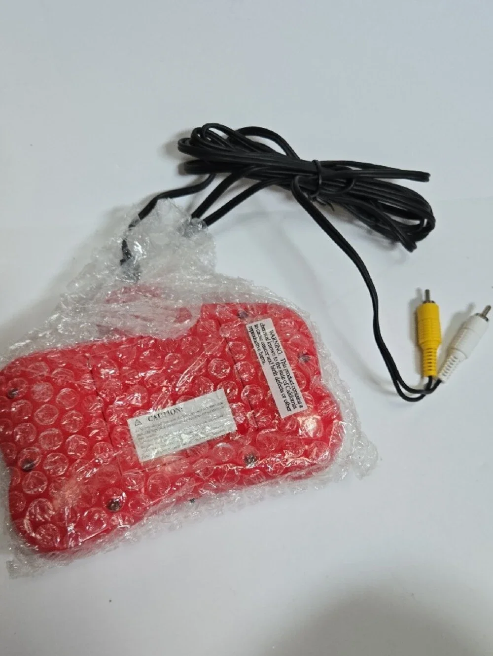 Etch A Sketch Deluxe DR Wired TV Game Controller